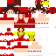 Texture for 博麗霊夢スキン　Tastつめみver.完成版α