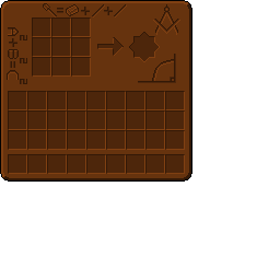 Texture for crafting bench