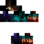 Texture for Bloody Herobrine
