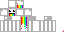 Texture for Regenbogenkotzerbitches