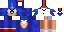 Texture for sonic/shadow