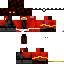 Texture for Magma cube w purple ribbon