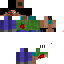Texture for steeve hyper combatant
