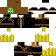 Texture for captain kiwi