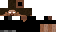 Texture for Dark herobrine