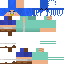Texture for ウッウ女体化