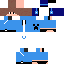 Texture for ninja creeper