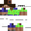 Texture for Herobrine