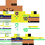 Texture for neymar