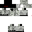 Texture for Minecraft Creepypasta: Entity 303