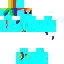 Texture for rainbowdash