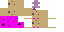 Texture for end bounce