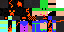 Texture for nagatee