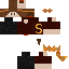 Texture for Sharptoothsnail- Fire-dancer 2.0- The SQUAAD