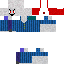 Texture for rjman7 evil clown