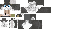 Texture for siberian husky