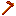 Texture for fire diamond hoe