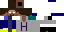 Texture for Herobrine