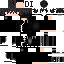 Texture for Wonderland kirito