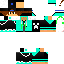Texture for man monster