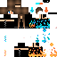 Texture for fire