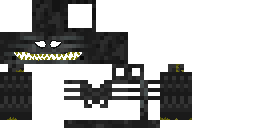 Texture for wither squelette
