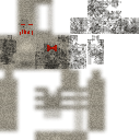 Texture for evil skeleton with a bow lol