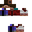 Texture for STEVE