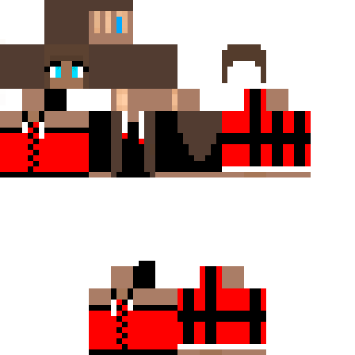Texture for psycho ruby rose