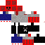 Texture for Skin For VimeWorld (NEROSER)