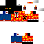 Texture for renderman fire