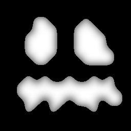 Texture for pumpkinblur