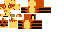 Texture for arcanine