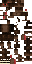 Texture for wolf skin 3