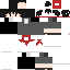 Texture for garbage person