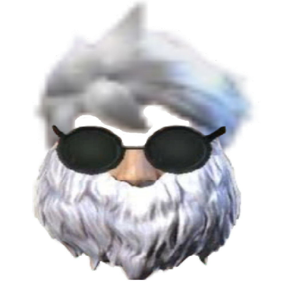 Texture for barba ff