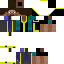 Texture for steve 999