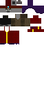 Texture for Minecraft Dungeons Enchanter Texture