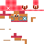 Texture for chopper