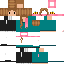 Texture for unfinished