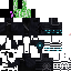 Texture for EndCreeperCultist_Sculk