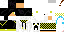 Texture for HuskiePlayzMC