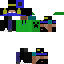Texture for steve