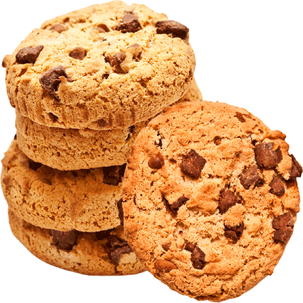 Texture for cookie
