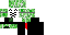 Texture for creeper hacker