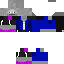 Texture for Майнкрафтовский Санс Undertale