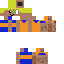 Texture for ssj sonu