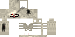 Texture for iskelet