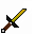 Texture for gold_sword