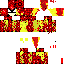Texture for scream symbiote